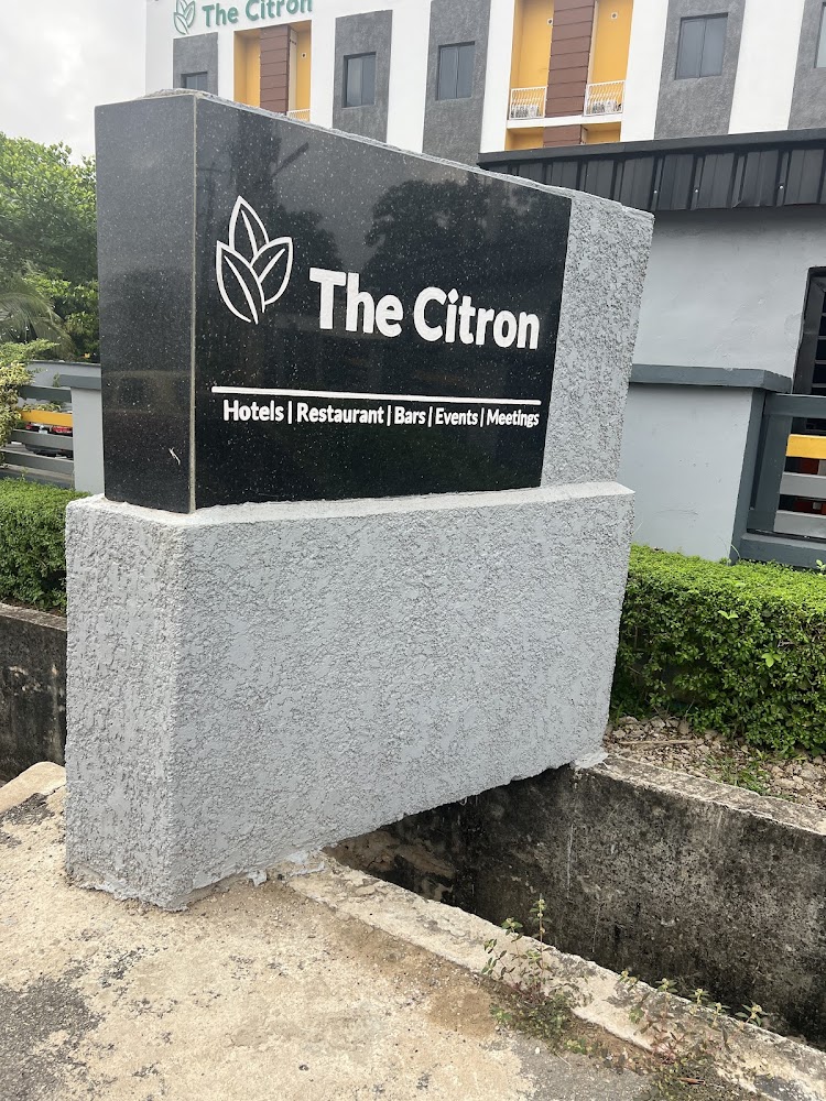 The Citron Event Center